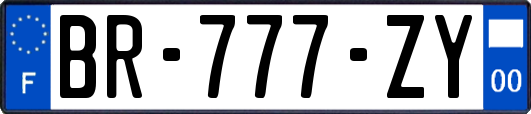 BR-777-ZY