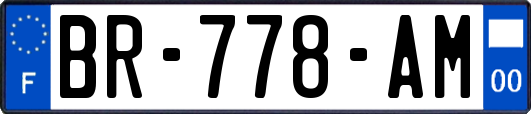 BR-778-AM