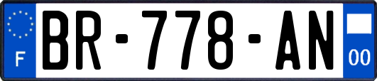 BR-778-AN