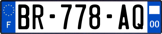 BR-778-AQ