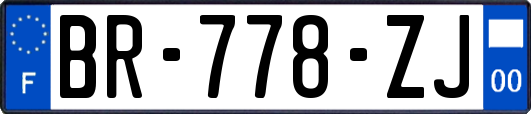 BR-778-ZJ