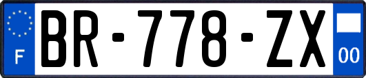 BR-778-ZX