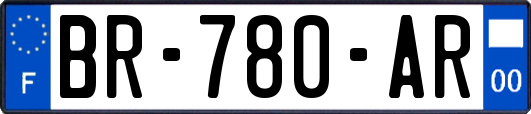 BR-780-AR