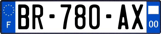 BR-780-AX