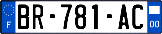 BR-781-AC