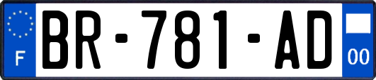 BR-781-AD