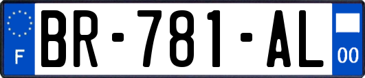 BR-781-AL