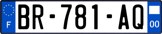 BR-781-AQ