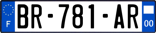 BR-781-AR