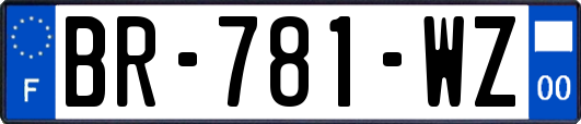 BR-781-WZ
