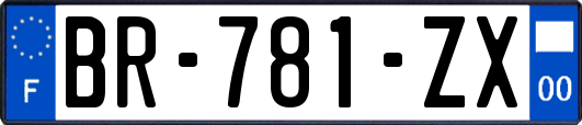 BR-781-ZX