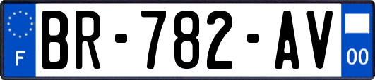 BR-782-AV