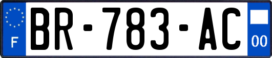 BR-783-AC