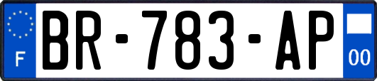 BR-783-AP