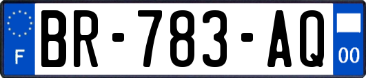 BR-783-AQ