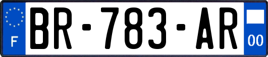 BR-783-AR