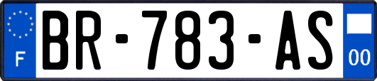 BR-783-AS