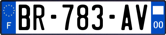 BR-783-AV