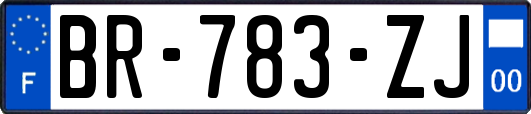 BR-783-ZJ