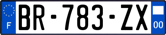 BR-783-ZX