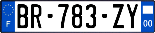 BR-783-ZY