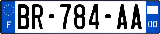 BR-784-AA