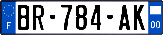 BR-784-AK