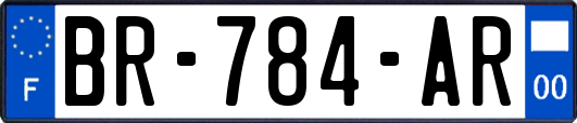 BR-784-AR