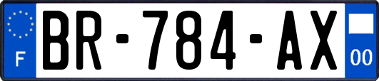 BR-784-AX