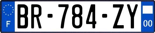 BR-784-ZY