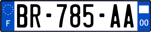 BR-785-AA