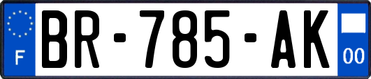 BR-785-AK