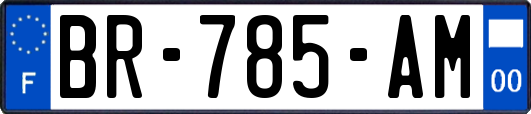 BR-785-AM