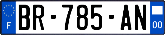 BR-785-AN