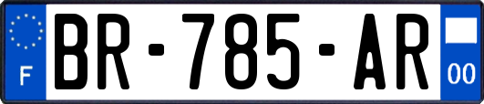 BR-785-AR