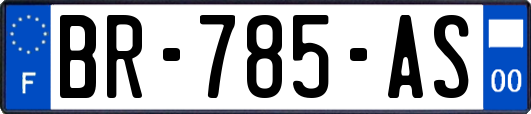 BR-785-AS