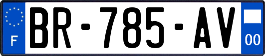 BR-785-AV