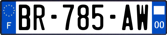 BR-785-AW