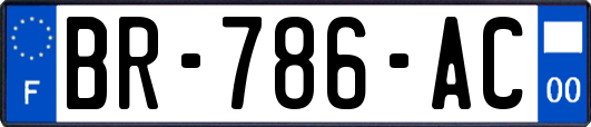 BR-786-AC