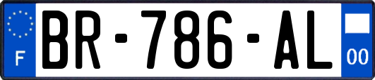 BR-786-AL