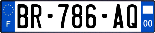 BR-786-AQ