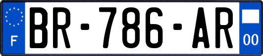 BR-786-AR