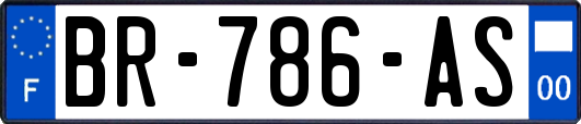 BR-786-AS