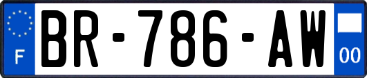 BR-786-AW