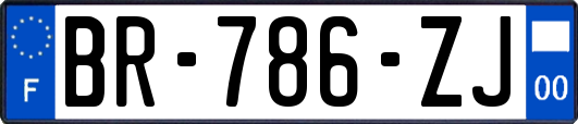 BR-786-ZJ