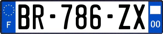 BR-786-ZX