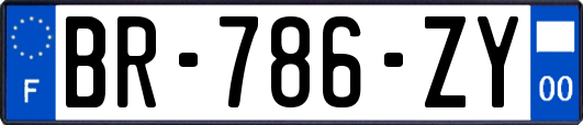 BR-786-ZY