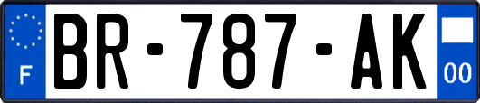 BR-787-AK