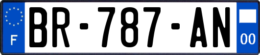 BR-787-AN