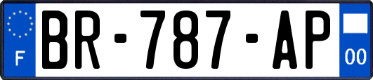 BR-787-AP